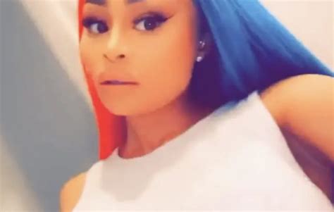 Blac Chyna Goes Topless for Sexy Beach Photo Shoot as ...